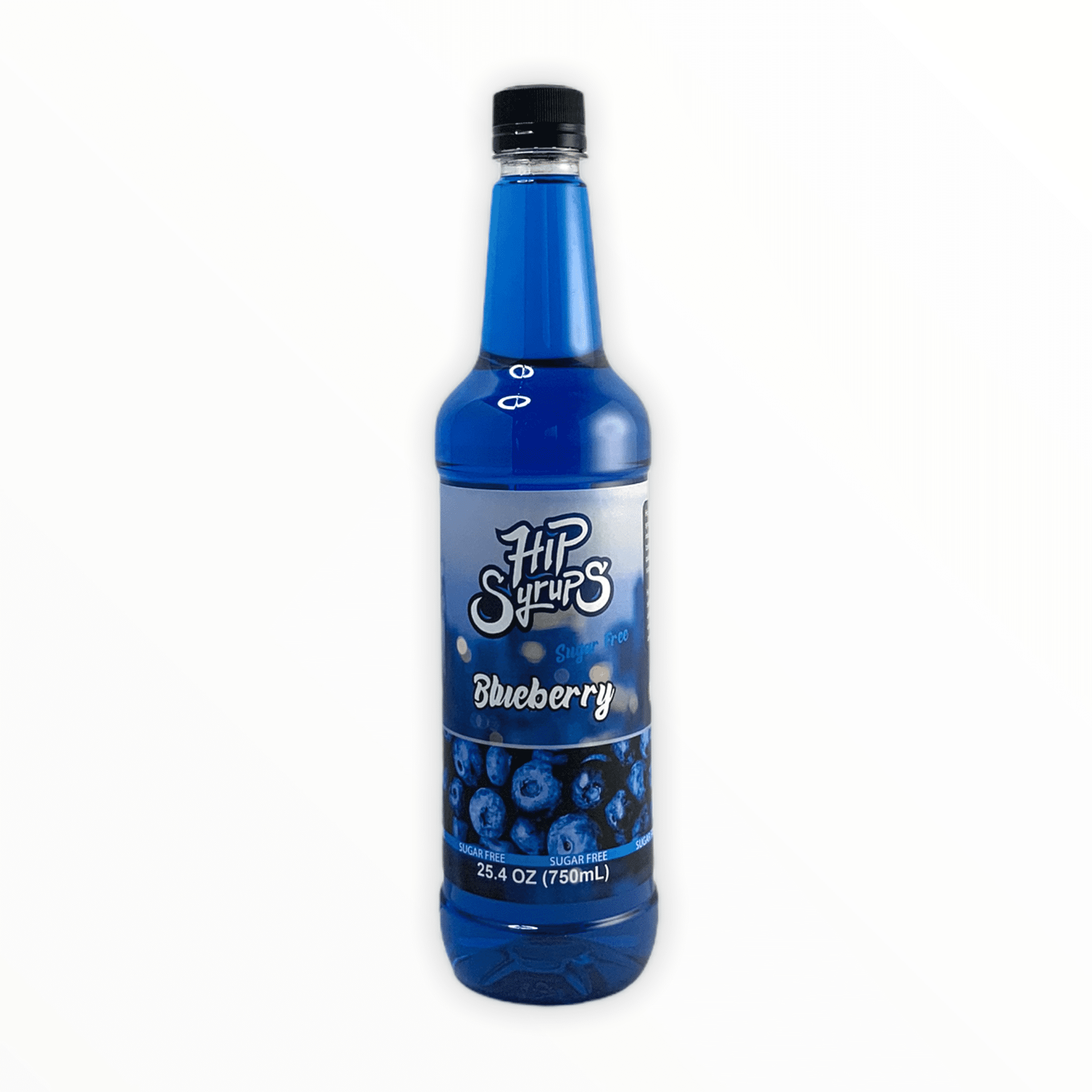 Blueberry Sugar Free Hand Crafted Flavored Syrup