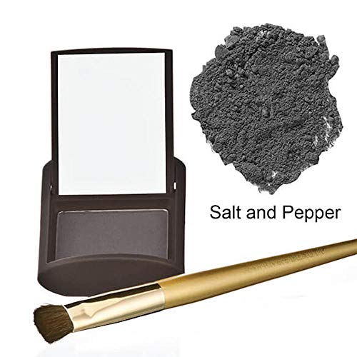 Joan Rivers Beauty Great Hair Day Fill In Powder Salt And Pepper