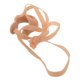 thumbnail image 3 of 2X Clip de Nariz Caucho Beige con Cuerda para Natacion, 3 of 3