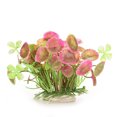 thumbnail image 3 of Simulation Water Plant For Fish Turtle Tank Landscaping Aquarium Decoration Ornament 30122, 3 of 6