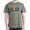 Military Green, variant on CafePress - 3 Gay Humor Love Is Love Colors T Shirt - Men's Classic Cotton T-Shirts
