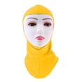 thumbnail image 2 of Mascarilla de Protección solar Sunnimix para Deportes acuáticos Natación Buceo Amarillo, 2 of 8
