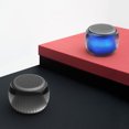 thumbnail image 3 of Velev TWS Lighting BT Altavoz Interconectado Estéreo BT5.0 LED Ritmo, 3 of 8