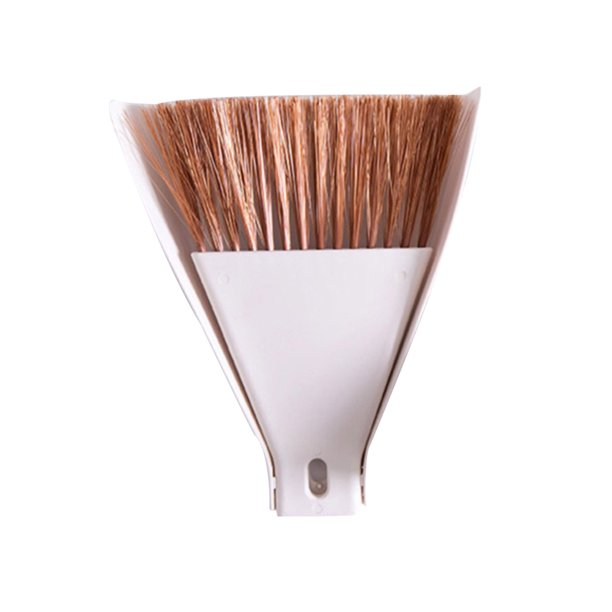 Mini Escoba, Cepillo De Barrido Práctico, Suministros Prácticos Para El Hogar, Accesorios De Limpieza De Esquinas, Escoba De Mano Multiusos 1 Juego Vogacara HA028506-01