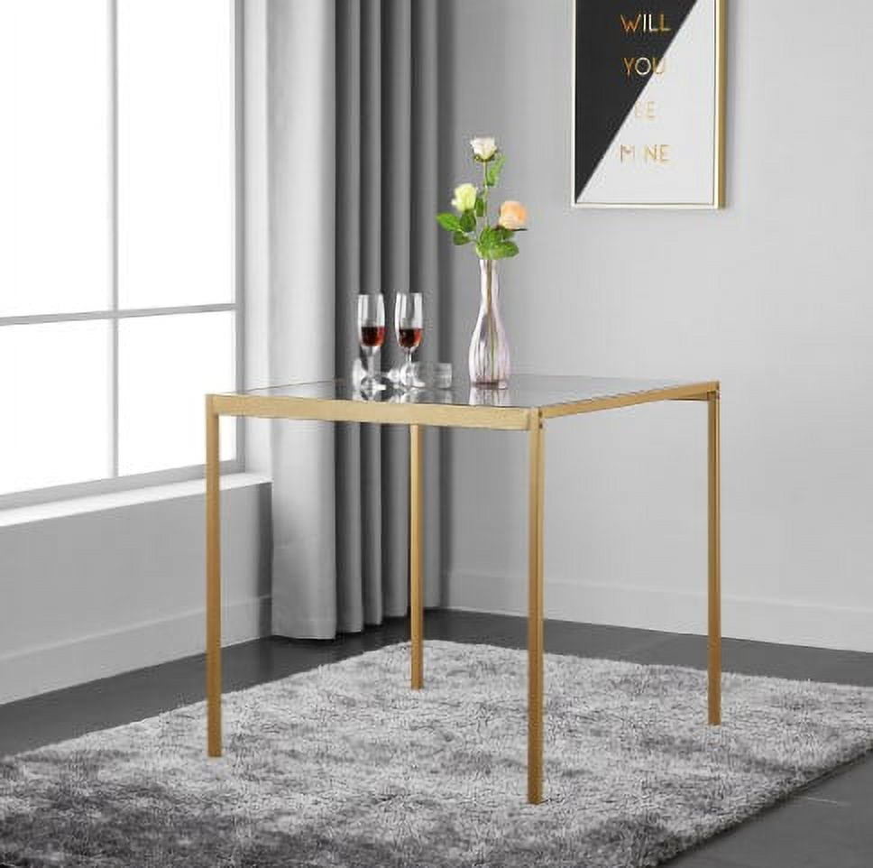 Mainstays tempered glass and on sale metal console table collection