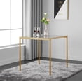 thumbnail image 5 of Mainstays Tempered Glass and Metal Dining Table, Small, 5 of 5