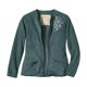 thumbnail image 1 of Atlas For Women - Chaqueta Bordado de Ante Sintético para Mujer (Verde), 1 of 5