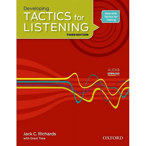 Developing Tactics for Listening, (Paperback)