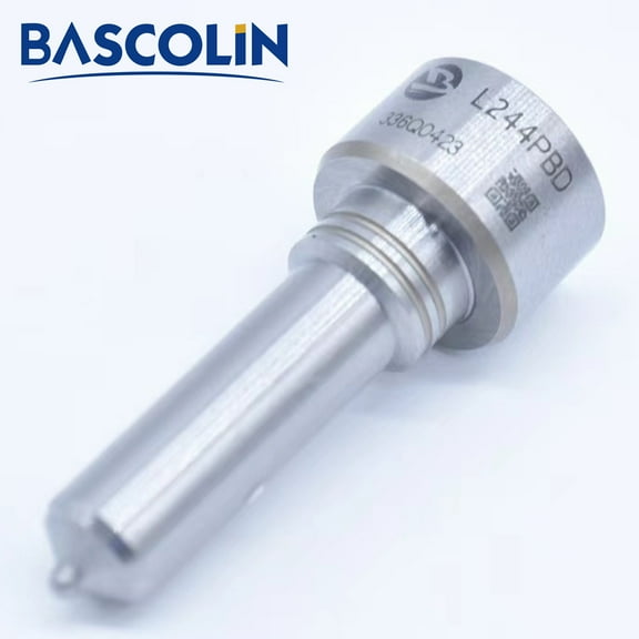 L244PBD Bascolin Diesel Fuel Injector Common Rail Nozzle L244PBD, L244PRD for Delphi Injector 6640170121, A6640170121, EJBR04501D, R04501D