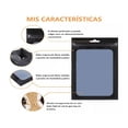 thumbnail image 2 of 100 Bolsas Stand Up Pouch De Plástico Para 50g Negro 10x15cm, 2 of 4