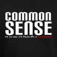 thumbnail image 3 of CafePress - Common Sense Superpower Hoodie - Pullover Hoodie, Classic, Comfortable Hooded Sweatshirt, 3 of 4