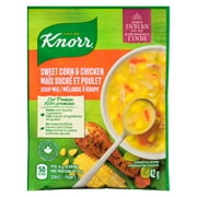 Mélange à soupe Knorr Maïs sucré Ckn