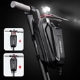 thumbnail image 4 of Bolsa frontal para patinete eléctrico Xiaomi M365 accesorio Universal para patinete Ehuebsd eléctrico bolsa colgante de almacenamiento frontal impermeable de 345L, 4 of 9