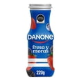 thumbnail image 1 of Yoghurt bebible Danone fresa y moras 220 g, 1 of 4