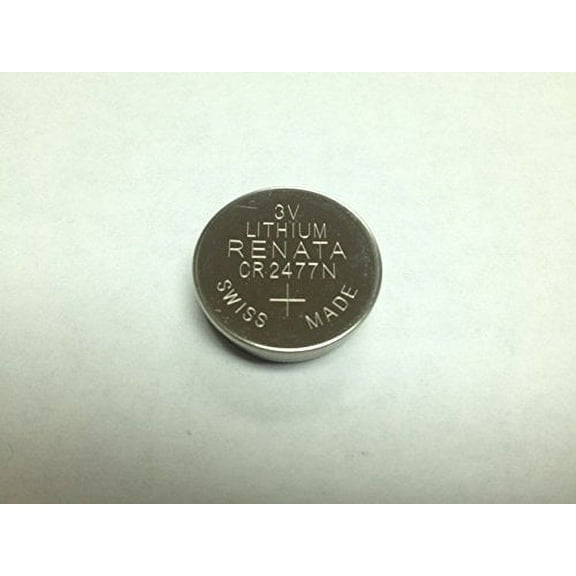 Renata CR2477N 3V Lithium Battery