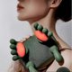 thumbnail image 4 of Shoulder Neck Massager Mimics Real Human Massage For Deep Relaxation Home Spa Comfort 25-26, 4 of 5