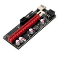 thumbnail image 5 of Riser Pci-E 1X A 16X Riser Card Pci-E Extender Cable Riser 009S Puls Usb 3.0 Pcie Speravity EL016772-02, 5 of 5