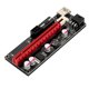 thumbnail image 5 of Riser Pci-E 1X A 16X Riser Card Pci-E Extender Cable Riser 009S Puls Usb 3.0 Pcie Speravity EL016772-02, 5 of 5