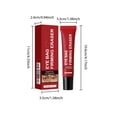thumbnail image 2 of Uxgjfwu Hydrating Eye Gel Cream, Compact Formula Reduces Dark Circles and Puffiness, Improves Fine Lines with Moisture, Lightweight Texture, 0.71 oz, 2 of 9