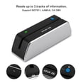 thumbnail image 3 of MSR X6 Bluetooth VIP Tarjeta Swiper Lector Escritor Codificador Hico 3 Pistas USB y Bluetooth, 3 of 4