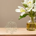 thumbnail image 4 of MasteelfCA 5pcs Carriage Design Gift Boxes Wedding Candy Boxes Souvenirs Treat Boxes, 4 of 8