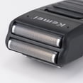 thumbnail image 4 of KEMEI Men's Electric Razor Reciprocating Twin Blades Shaver, 4 of 6