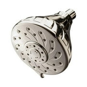 Culligan S-W100-C Contemporary Wall Mount Filter Showerhead