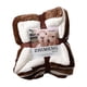thumbnail image 2 of RKSTN throw blanket Thickened Winter Solid Color Composite Lambswool Blanket Facecloth Blanket Cover Blanket Gift, 2 of 7