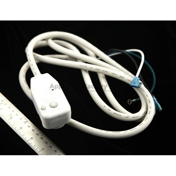 Appliance Factory Parts POWER CORD ASSEMBLY P67300016