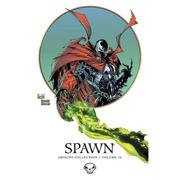 Collectible Spawn Origins Tp Vol 24 Image Comics Softcover