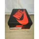 thumbnail image 2 of Size 10 - Jo r-dan 1 Retro High Electro Orange, NEW In Box 555088 180, 2 of 6