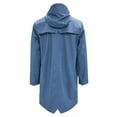 thumbnail image 2 of RAINS Unisex Long Rain Jacket, 2 of 2