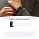 thumbnail image 4 of Mira Correa, Banda Ergonómica de Reloj de Silicona Resistente A Fit Tough Tough Galaxy Fit3, 4 of 7