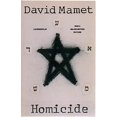 thumbnail image 1 of Pre-Owned Homicide: A Screenplay, 9780802133083, 0802133088, Paperback, First Edition edition, 1 of 1
