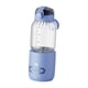 thumbnail image 5 of Calentador de biberones portátil,Calentador de leche para bebé,Calentador de biberones portátil para viajes,Calentador de biberones USB para fórmula azul 400ml, 5 of 9