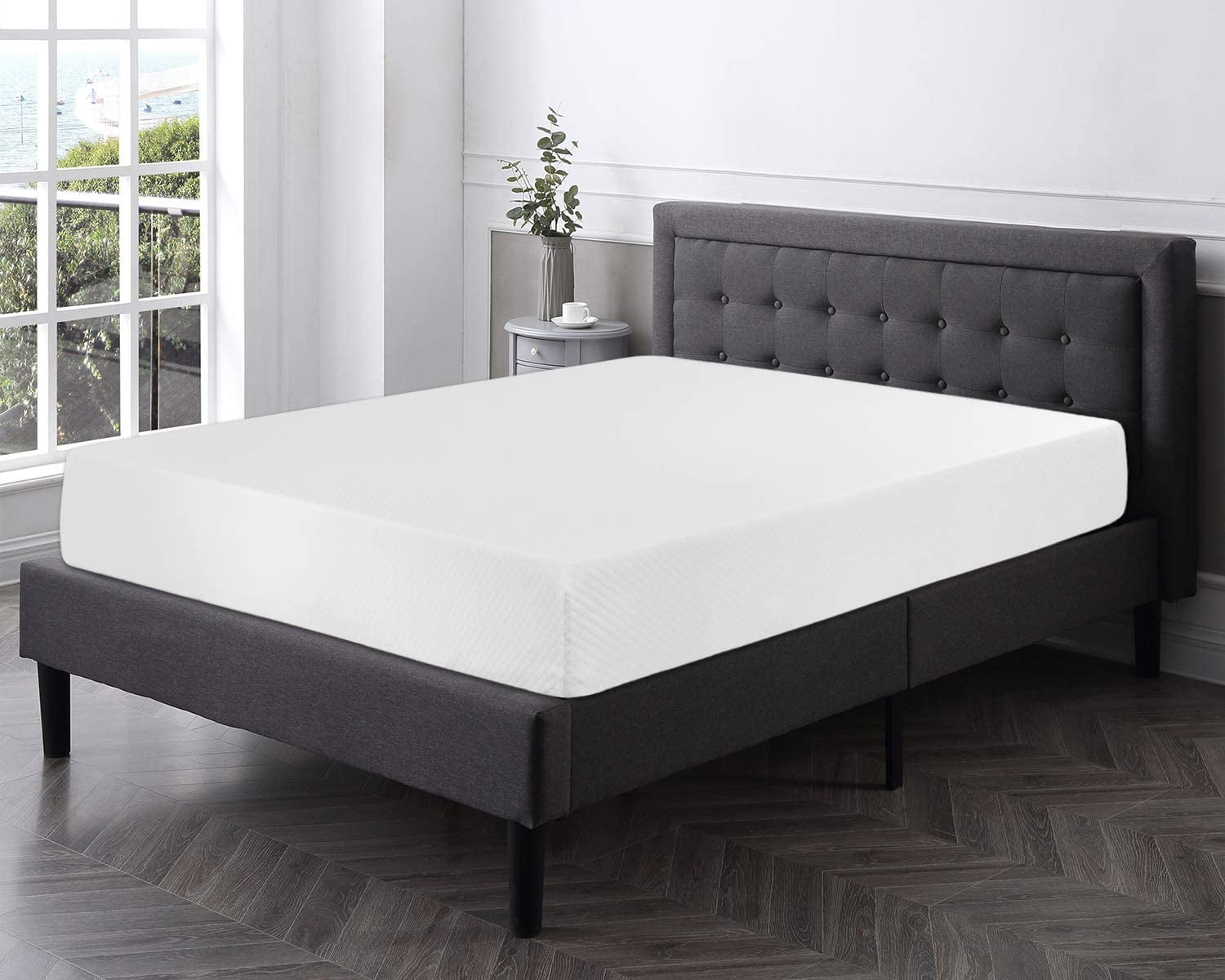 king size mattress protector with straps