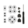 thumbnail image 1 of Estink Conductive Silicone Rubber Pad With Screwdriver For PS4 Controller Kit, 1 of 8
