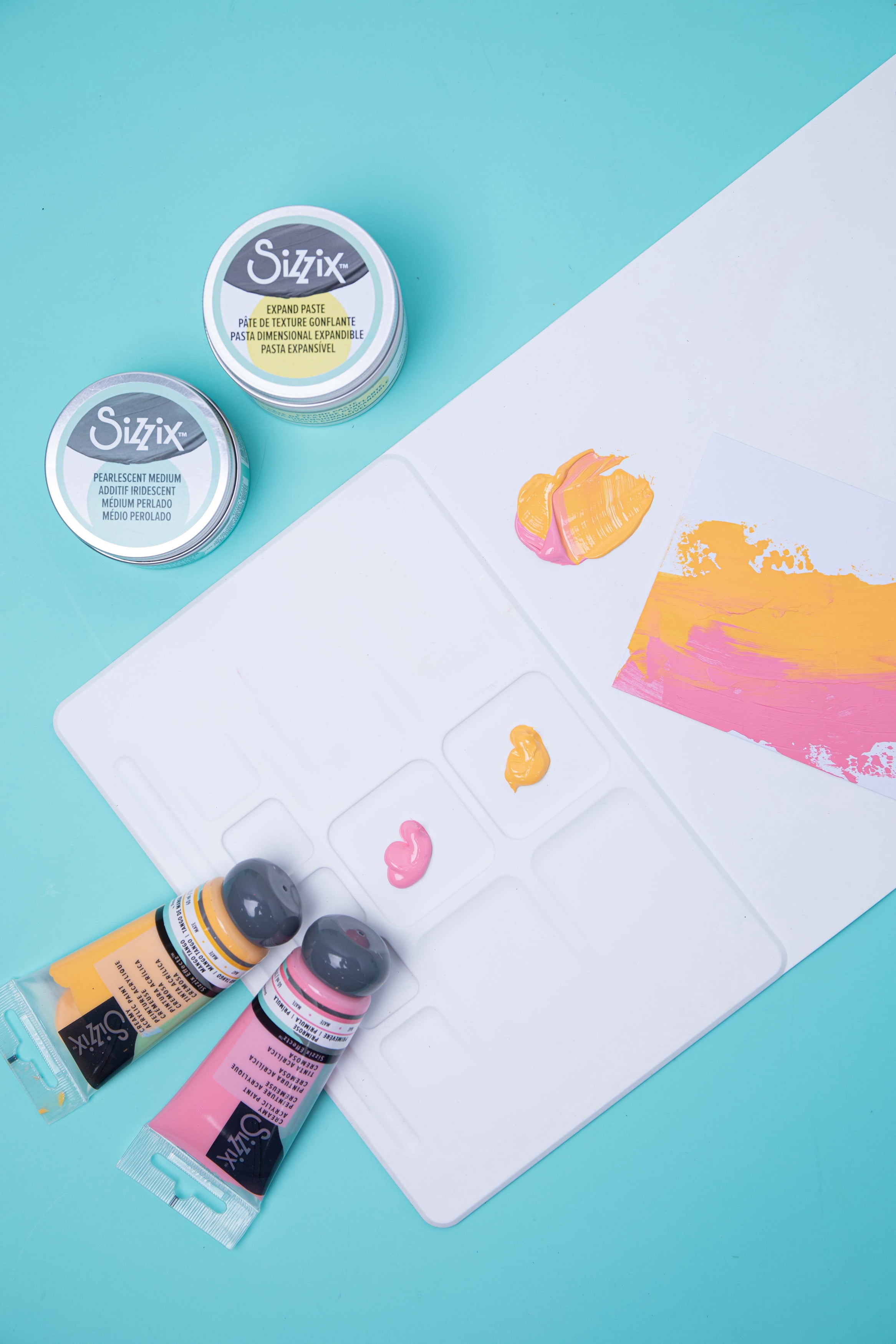 Sizzix Effectz Multimedia Mat