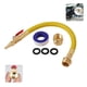thumbnail image 4 of Sidaley Funcional RV Winterize Rociador Sistema de rociadores Winterize firme Adaptador de soplado de latón Compresor de aire conveniente Grifo de Automoción decorativa y accesorios Sidaley VI005024-00, 4 of 6
