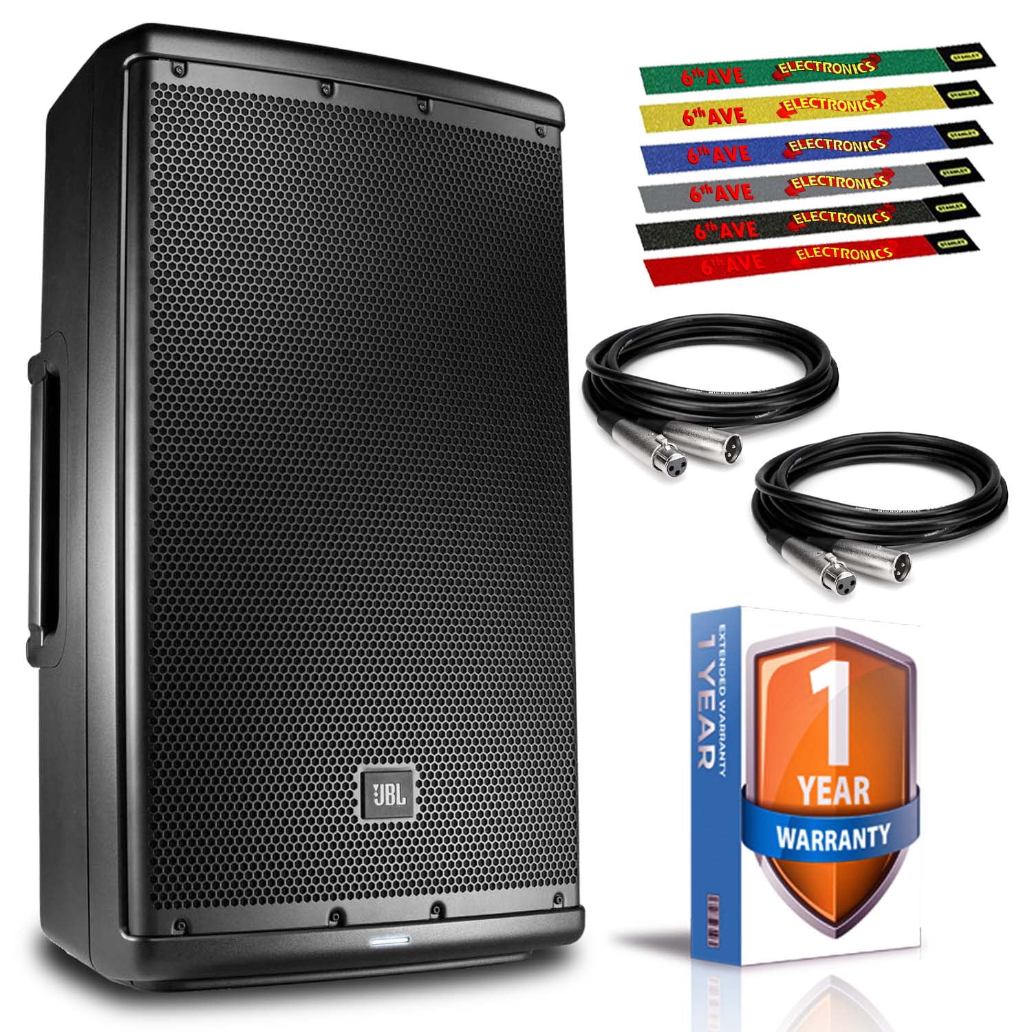 jbl professional eon612