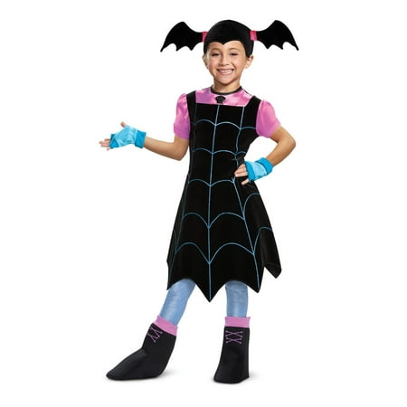 Vampirina Deluxe Toddler Halloween Costume