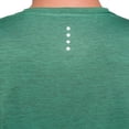 thumbnail image 3 of Reebok Men's Easy Fit SPEEDWICK Moisture Wicking Active Tee (Bottle Green, XXL), 3 of 5
