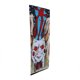 thumbnail image 2 of Pegatinas de puerta de Halloween 3D, puertas de madera de PVC, calcomanía de pared, sombra de árbol muerto de terror, decoración del hogar MT285, 2 of 14