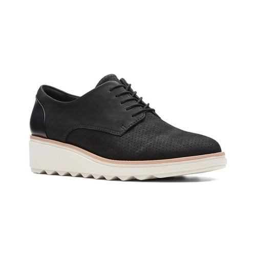 Clarks sharon crystal oxford outlet