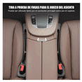 thumbnail image 4 of Organizador De Relleno  Para Huecos De Asiento De Coche, 2pcs Malubero  Negro, 4 of 5