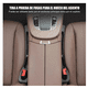 thumbnail image 4 of Organizador De Relleno  Para Huecos De Asiento De Coche, 2pcs Malubero  Negro, 4 of 5