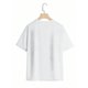 thumbnail image 2 of Camiseta informal de mujer con estampado de cerezas, cuello redondo y manga corta, de algodón, ideal para el día de San Valentín., 2 of 5