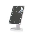 thumbnail image 1 of 21 Led Make Up Light Magnifying Hd Class Eyelash Usb 3 Side Foldable Make Up Lamp Touchable Screen Dimming Led Mirror Light ,Widely Use, 1 of 7