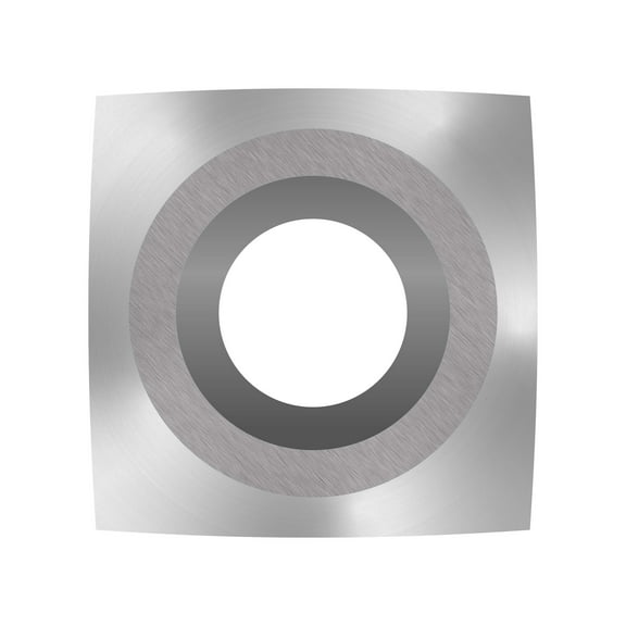 Easy Wood Tools Ci2-R2 Square 2" Radius Negative Rake Carbide Cutter