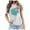 Light Blue, variant on Summer Tops for Women Vintage 90's Stylish Casual Ladies Short Sleeved Party Print Top T Shirt plus Womens Tops Long Sleeve Shirt Women Stretchy Long Sleeve Yoga Top Solid T Shirts Ladies White L